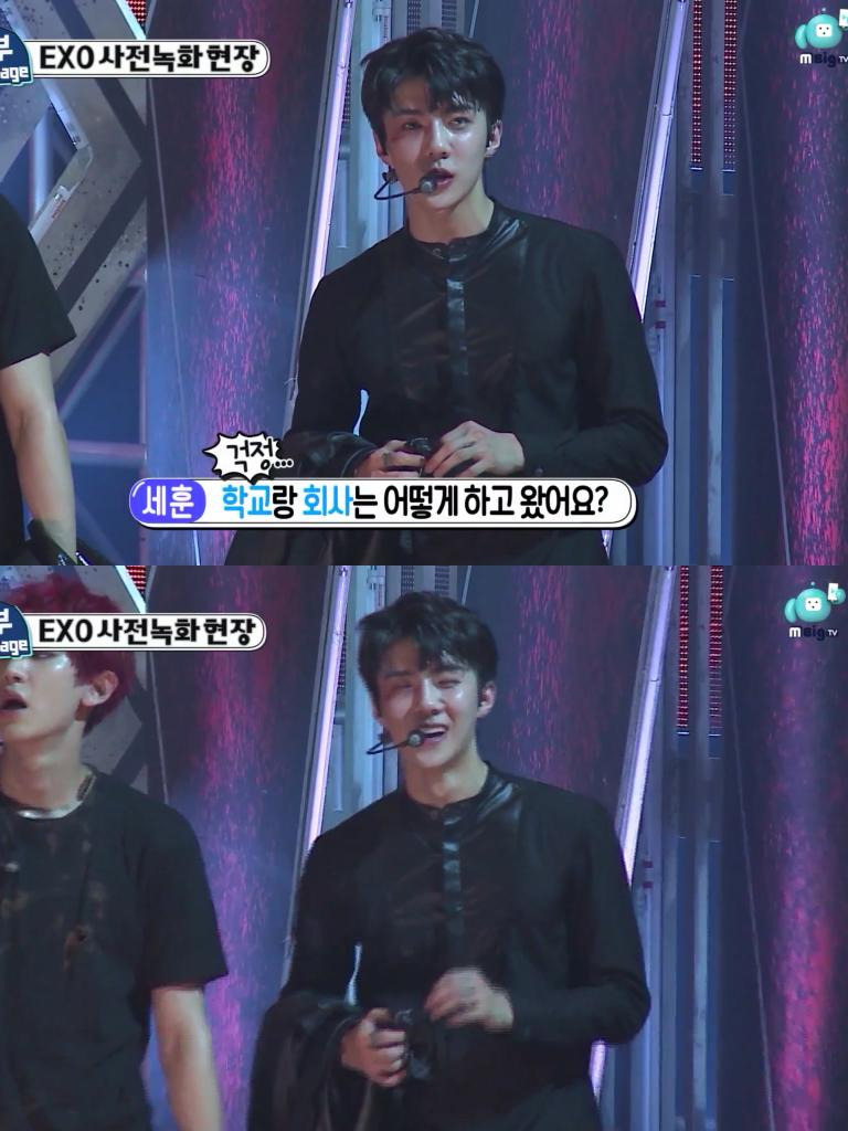 SM 출신 아이돌들이 대대로 해준다는 내 직업걱정 (feat 직장은요? 학교는?) | 인스티즈