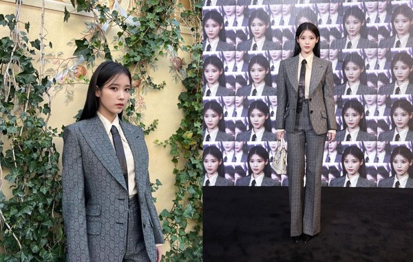 개인적으로 좋아하는 여배우들의 넥타이 패션.jpg | 인스티즈