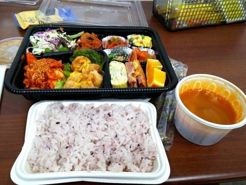 전설의 전주 예비군 도시락.jpg | 인스티즈