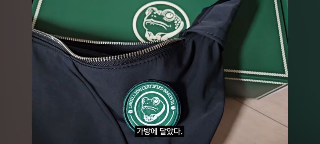 히키에서 알바N번 짤려도보고 카페알바 잘해보려고 내돈내산 라떼아트 배우러갔다가 본사에 초대받은 유투버 | 인스티즈