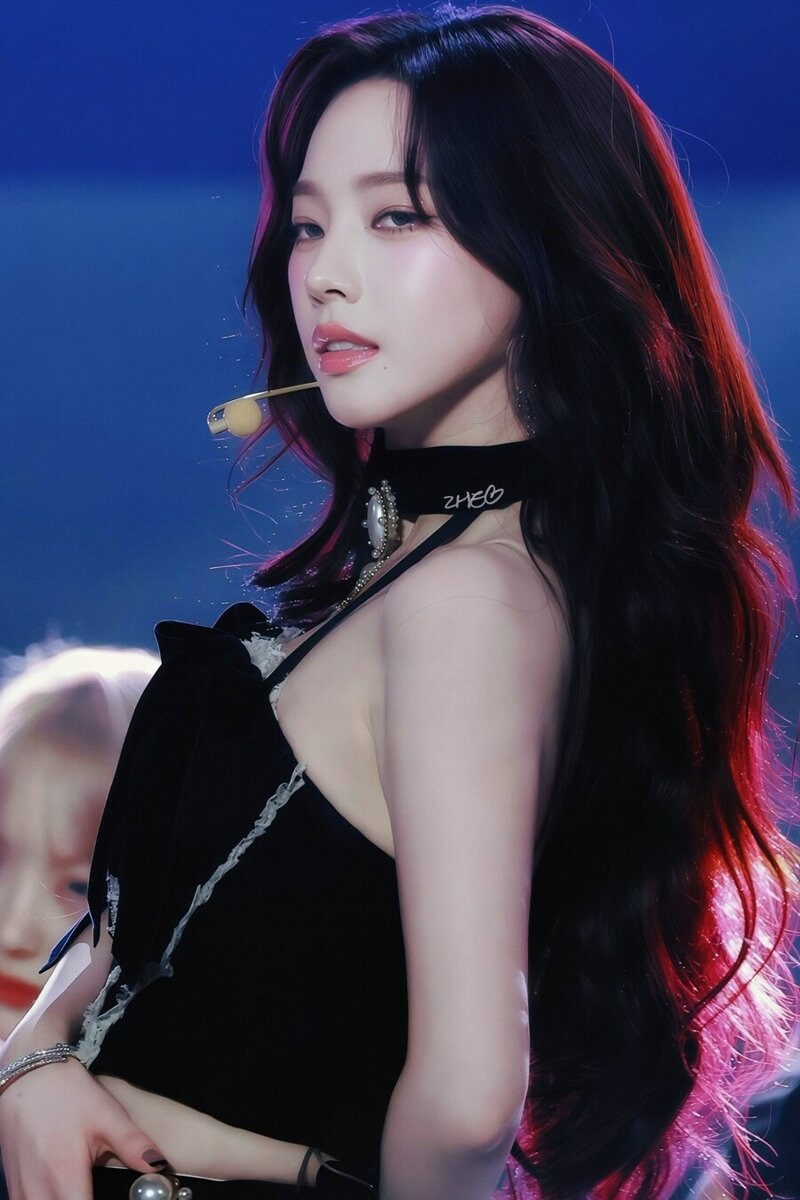 카리나 : 긴머리 vs 묶음 vs 포니테일 vs 중단발 vs 단발 | 인스티즈