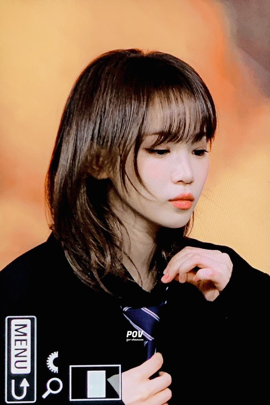 실시간 팬사인회 중인 르세라핌 김채원 프리뷰 | 인스티즈