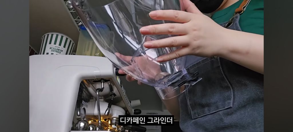 히키에서 알바N번 짤려도보고 카페알바 잘해보려고 내돈내산 라떼아트 배우러갔다가 본사에 초대받은 유투버 | 인스티즈