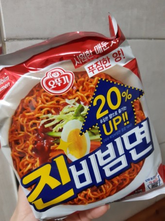 다가오는 비빔면의 계절 이분야 갑은???? | 인스티즈