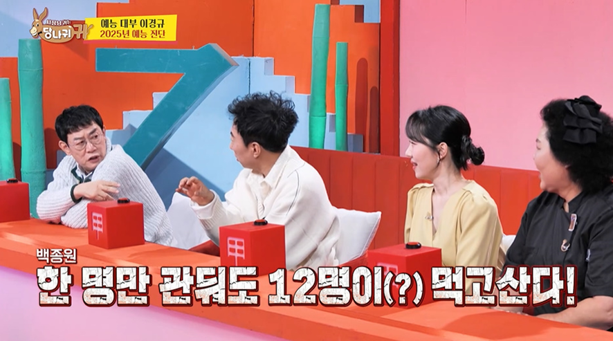 셰프들 방송 그만 좀 나왔으면 좋겠다고 소신 발언한 신기루 | 인스티즈