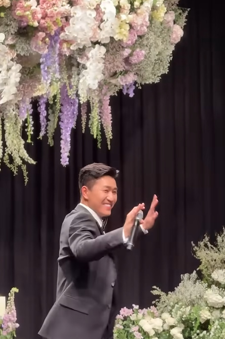 김종민 결혼식에서 단체로 낮술 한듯한 1박2일 멤버들...jpg | 인스티즈