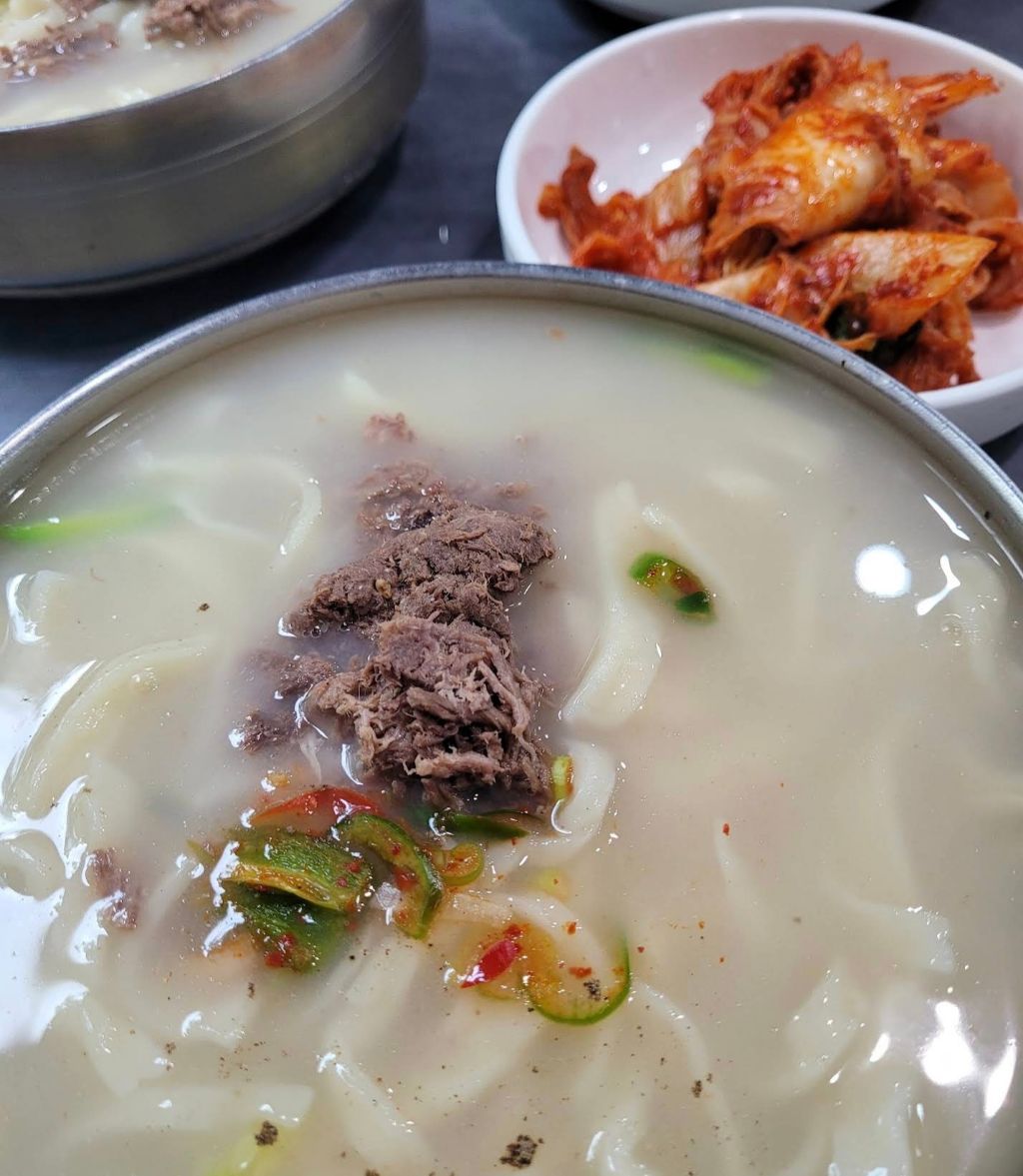 의정부 밀가마국시집 | 인스티즈