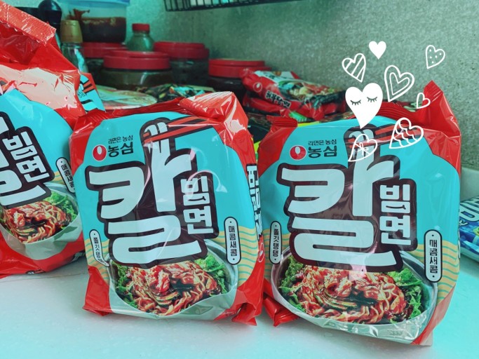 다가오는 비빔면의 계절 이분야 갑은???? | 인스티즈