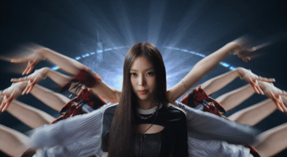 공개되고 난리난 오늘 컴백한 미야오 뮤비...gif | 인스티즈