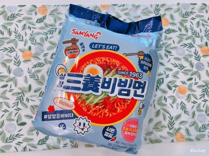 다가오는 비빔면의 계절 이분야 갑은???? | 인스티즈