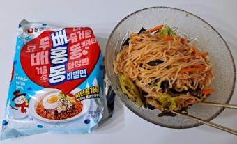 다가오는 비빔면의 계절 이분야 갑은???? | 인스티즈