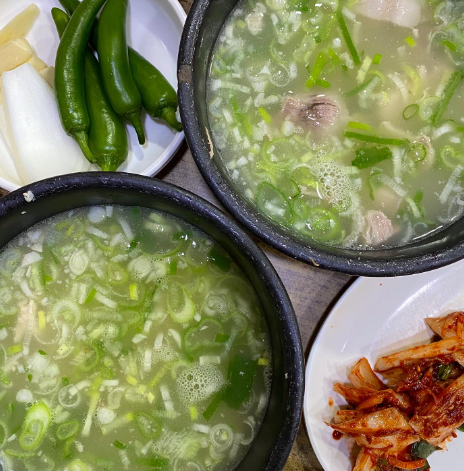 부산 현지인들이 가는 국밥집 타래.twt | 인스티즈