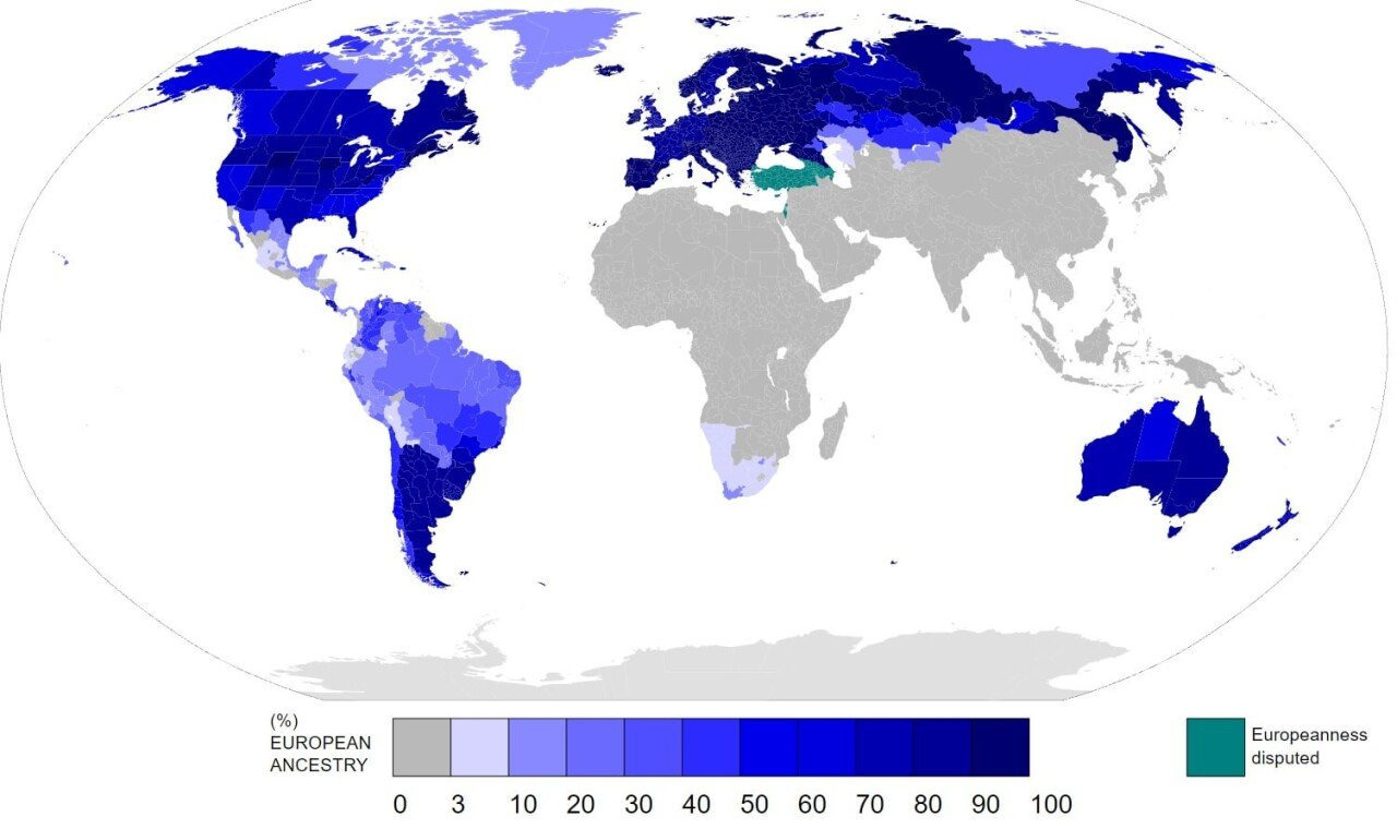 서구에서 동아시아인이 이방인 취급 받는 이유...jpg | 인스티즈