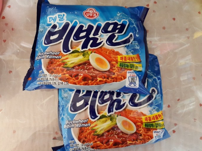 다가오는 비빔면의 계절 이분야 갑은???? | 인스티즈