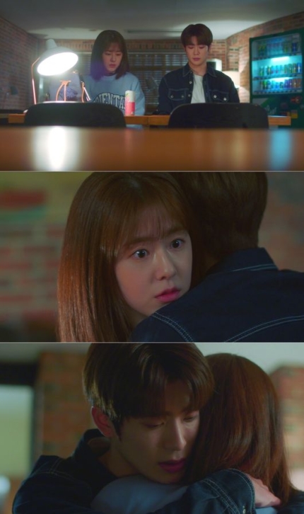  4년 숙성된 &apos;디어엠&apos;, 박혜수♥정재현 포옹 못 봤으면 어쩔 뻔