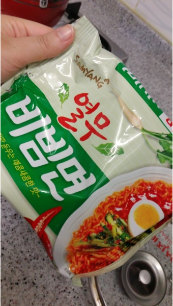 다가오는 비빔면의 계절 이분야 갑은???? | 인스티즈