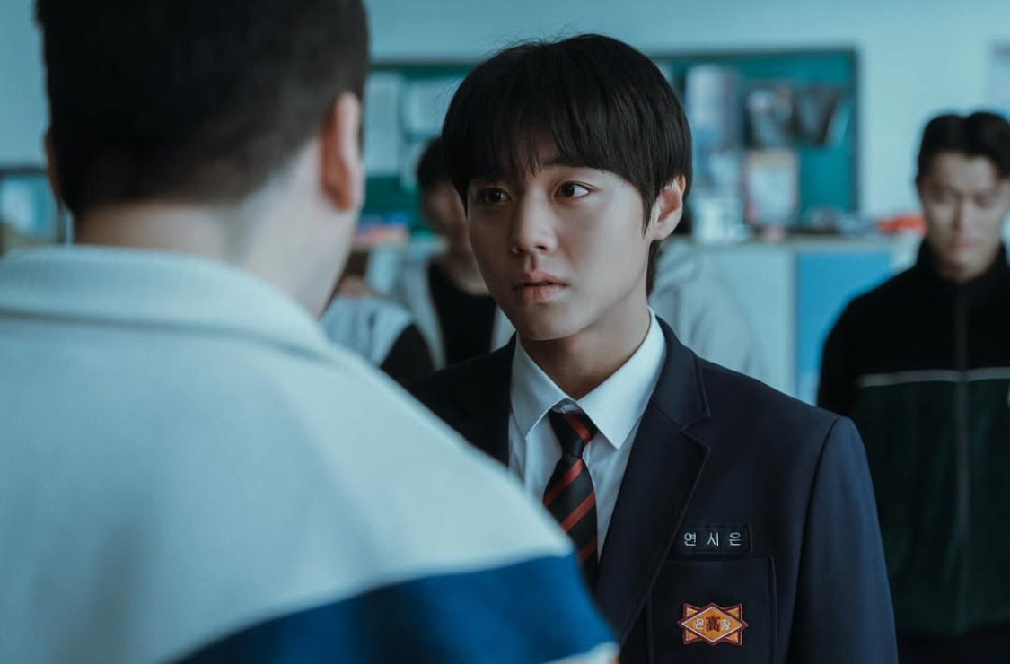 4년동안 약한영웅을 찍은 연시은역 박지훈이 처음 운 이유 | 인스티즈