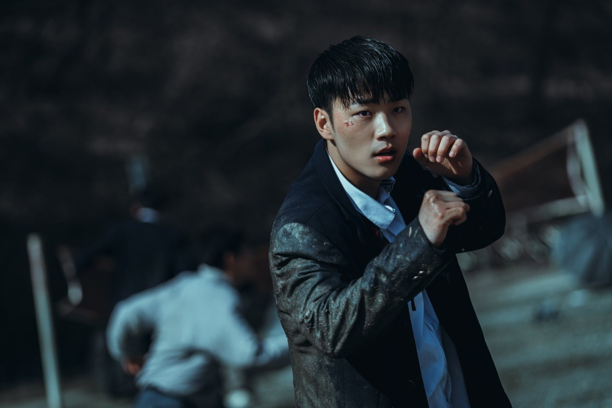  [약한영웅2] 풀리고 나서 반응 좋은 캐릭1