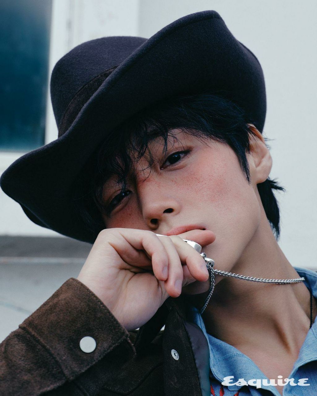  박지훈 에스콰이어 화보