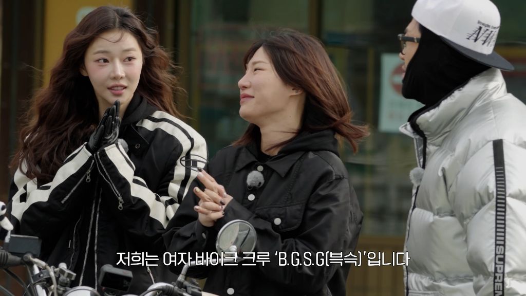 바이크에 진심인 바람을 가르는 자유로운 영혼들의 모임 | 인스티즈