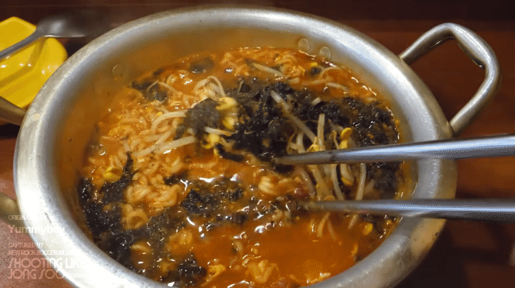 초스압 라면짤.gif | 인스티즈