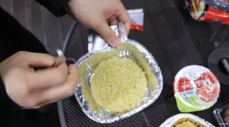 초스압 라면짤.gif | 인스티즈