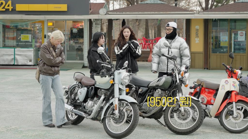 바이크에 진심인 바람을 가르는 자유로운 영혼들의 모임 | 인스티즈