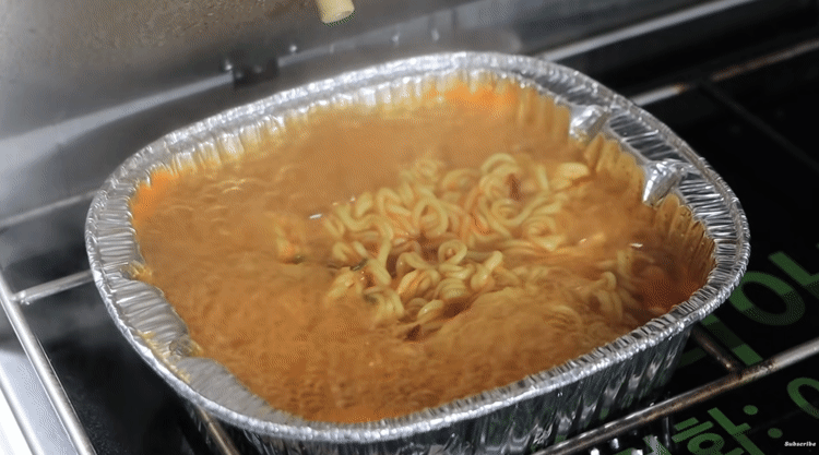 초스압 라면짤.gif | 인스티즈