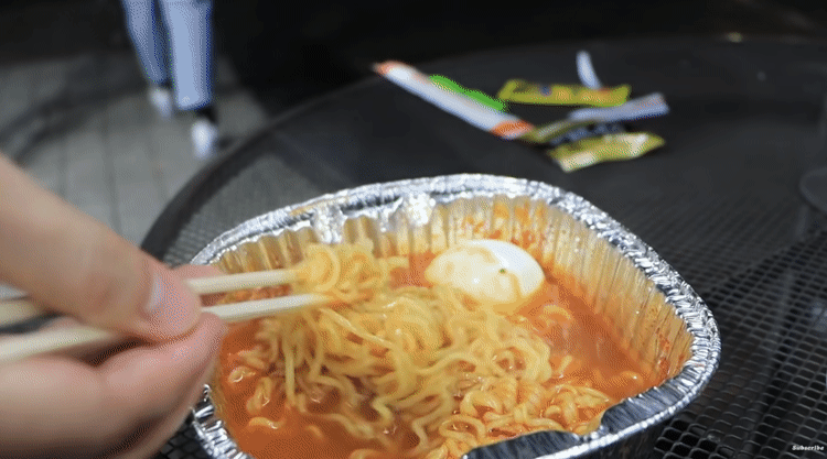 초스압 라면짤.gif | 인스티즈