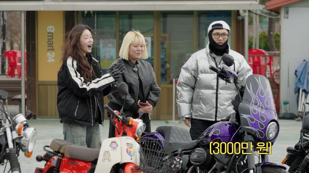 바이크에 진심인 바람을 가르는 자유로운 영혼들의 모임 | 인스티즈