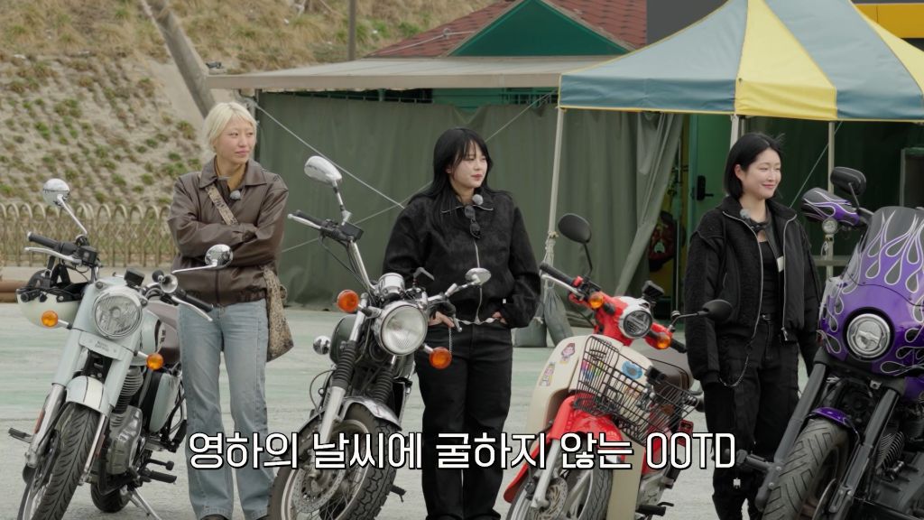 바이크에 진심인 바람을 가르는 자유로운 영혼들의 모임 | 인스티즈