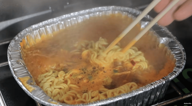 초스압 라면짤.gif | 인스티즈