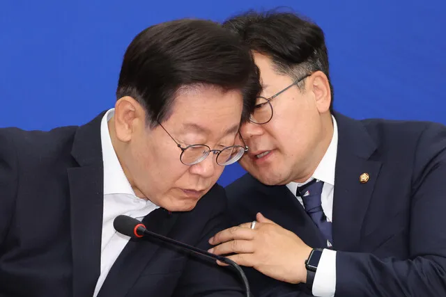 민주, 국회의장 후보·원내대표 선거에 '당원 투표 반영' 확정 | 인스티즈