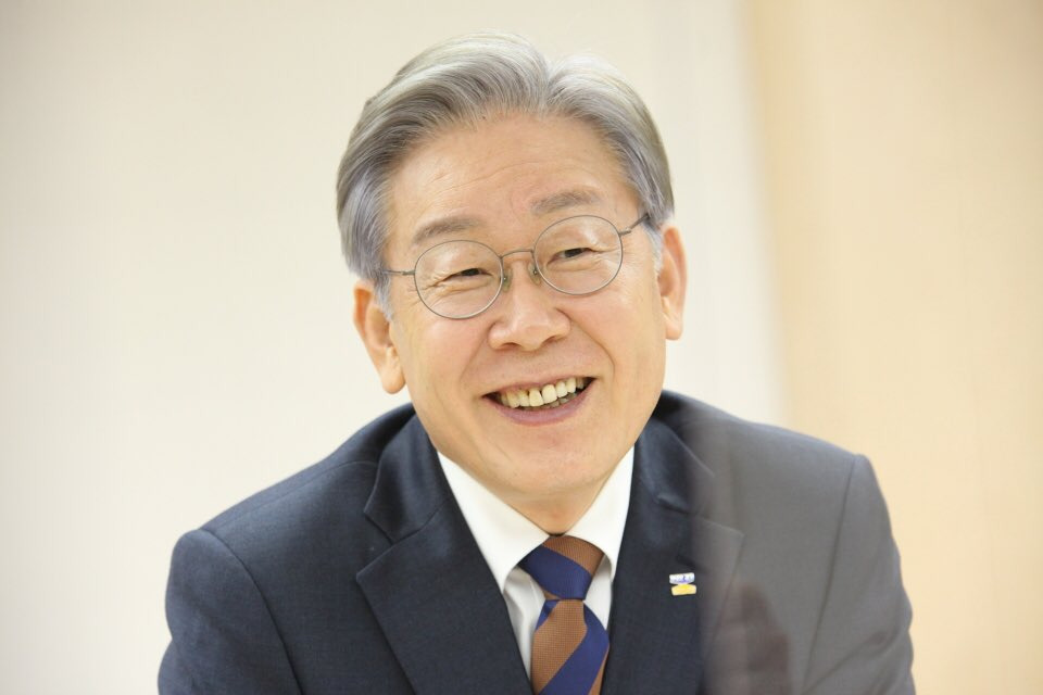 이재명은 명랑한 사람이다 🤓 근데 이제 발랄함을 곁들인 | 인스티즈