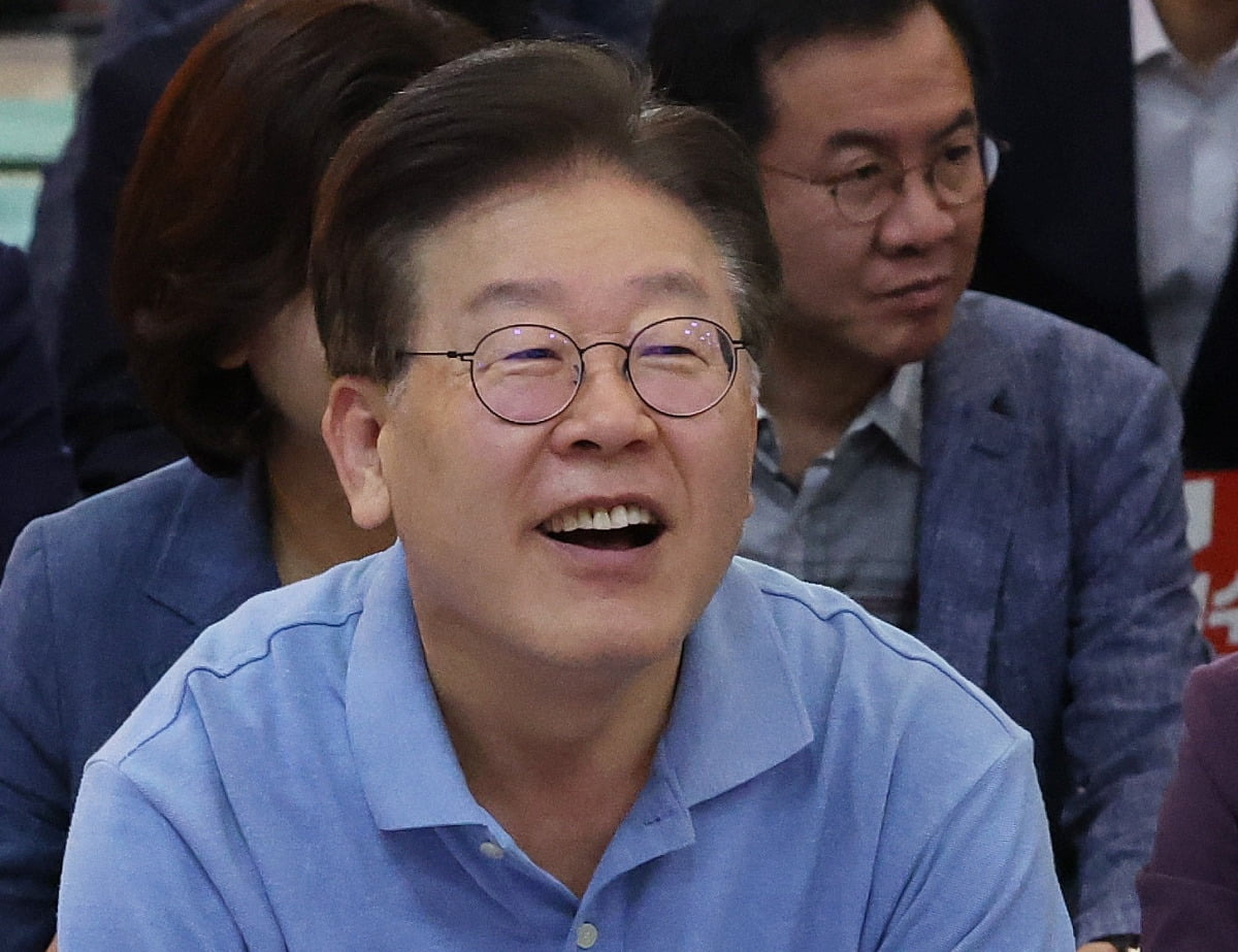 이재명은 명랑한 사람이다 🤓 근데 이제 발랄함을 곁들인 | 인스티즈