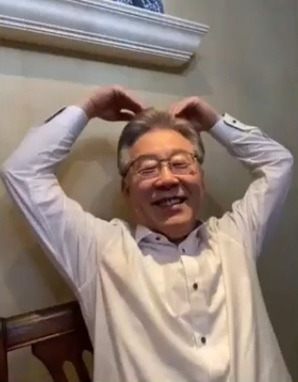 이재명은 명랑한 사람이다 🤓 근데 이제 발랄함을 곁들인 | 인스티즈