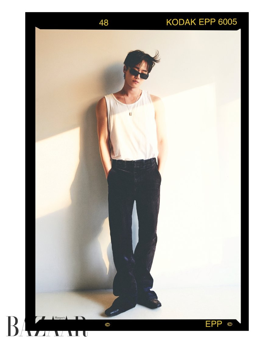 이준영 "'폭싹 속았수다', 만나는 분들마다 왜 숭늉 안 떠줬냐고..나도 답답”[화보] | 인스티즈