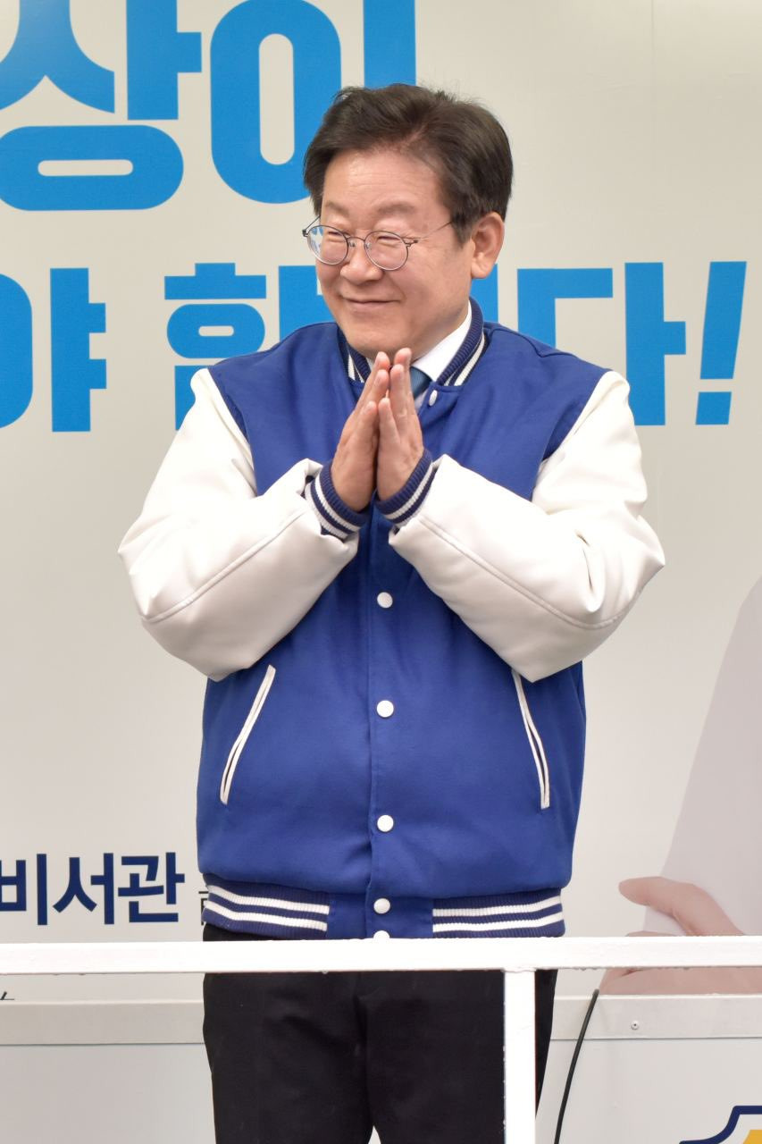 이재명은 명랑한 사람이다 🤓 근데 이제 발랄함을 곁들인 | 인스티즈