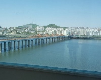 한강 가로뷰vs 세로뷰 | 인스티즈