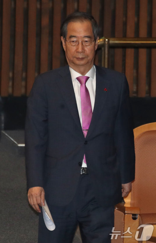 정대철, "한덕수 출마시 이낙연도 돕는다" | 인스티즈