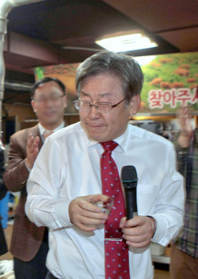 이재명은 명랑한 사람이다 🤓 근데 이제 발랄함을 곁들인 | 인스티즈