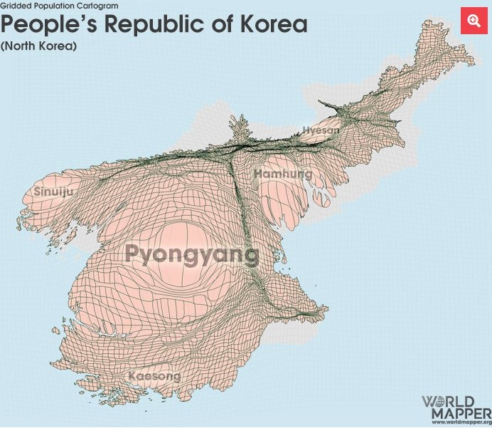 수도권 과밀화가 심한 나라들..JPG | 인스티즈