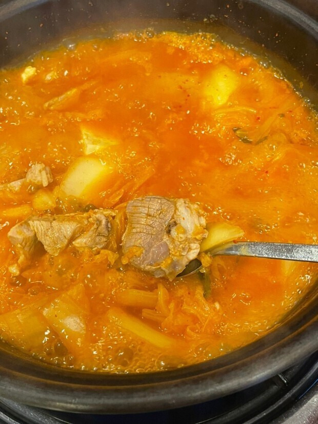 최고의 김치찌개 재료는? | 인스티즈