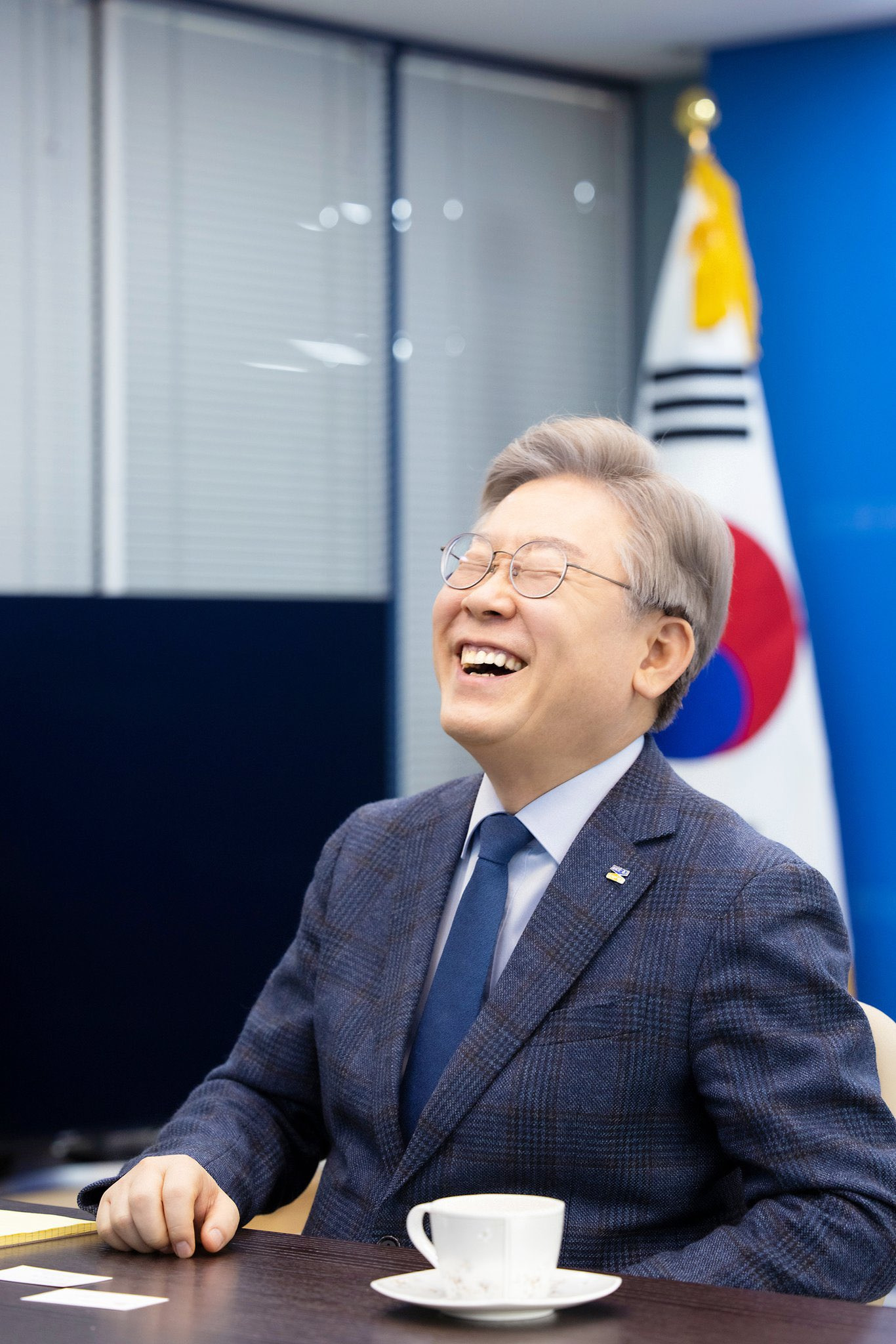 이재명은 명랑한 사람이다 🤓 근데 이제 발랄함을 곁들인 | 인스티즈