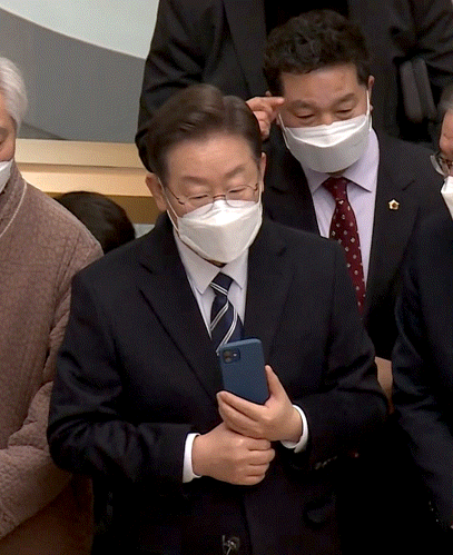 이재명은 명랑한 사람이다 🤓 근데 이제 발랄함을 곁들인 | 인스티즈
