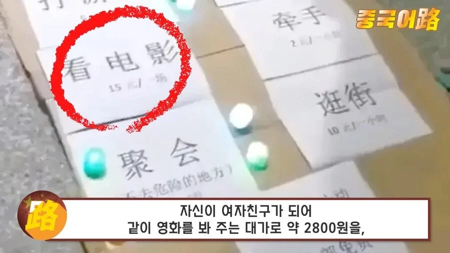 청년실업으로 중국에서 성행하는 산업 | 인스티즈
