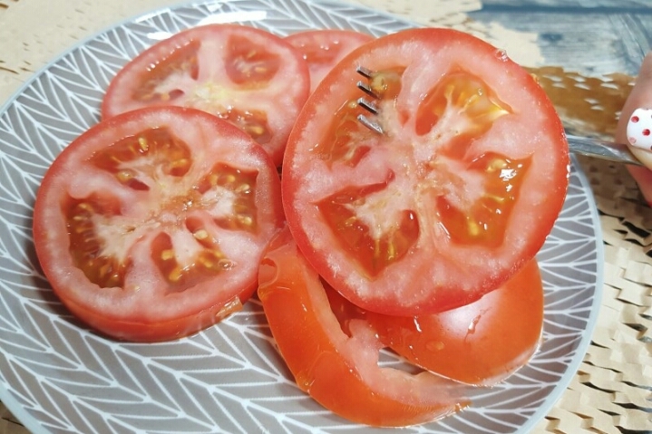 토마토설탕절임 jpg | 인스티즈