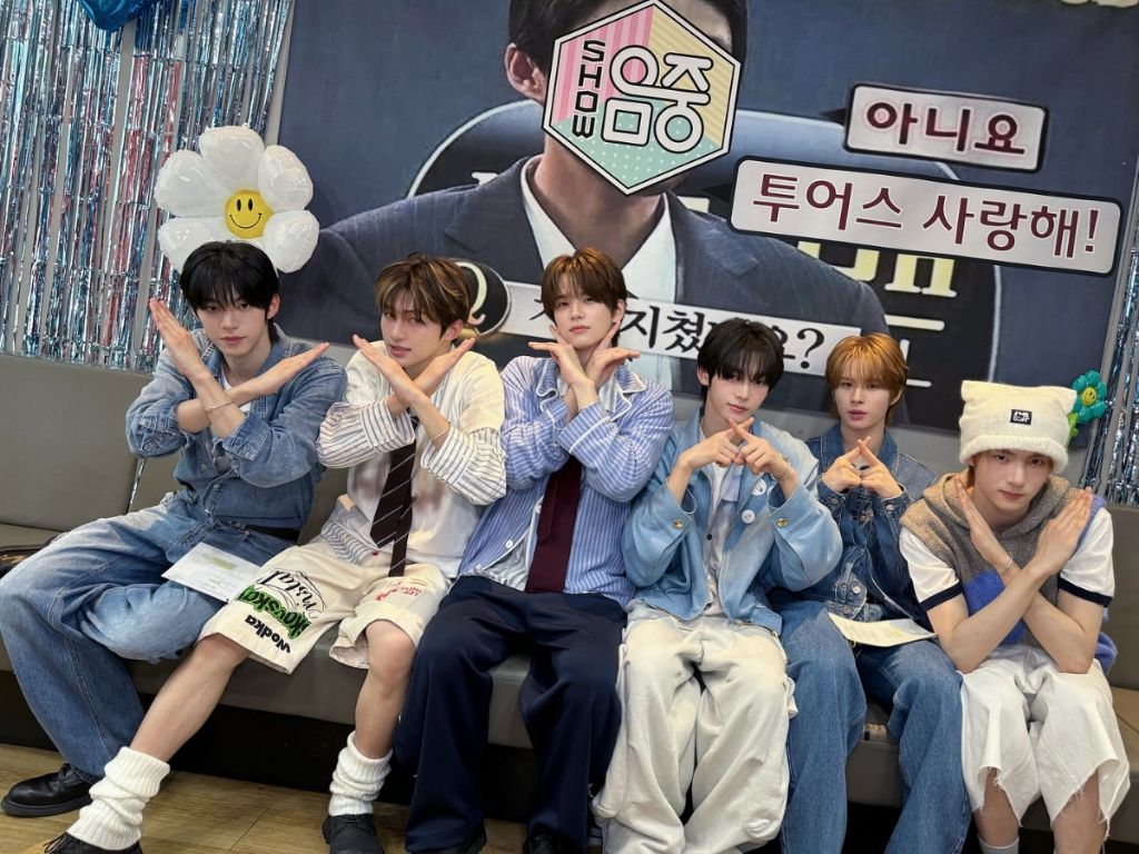 투어스 인스타그램 업데이트 | 인스티즈