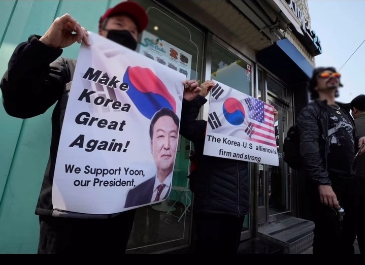 한국사람들은 왜 이렇게 열광적으로 미국을 좋아해? | 인스티즈
