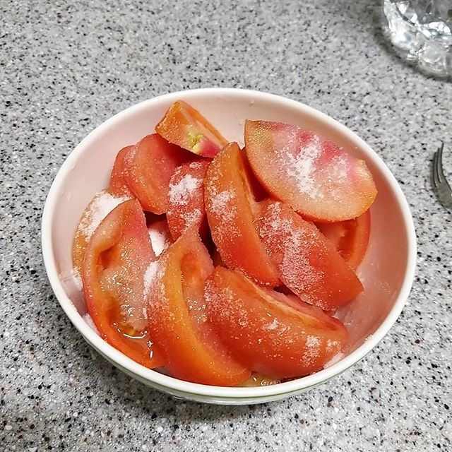토마토설탕절임 jpg | 인스티즈